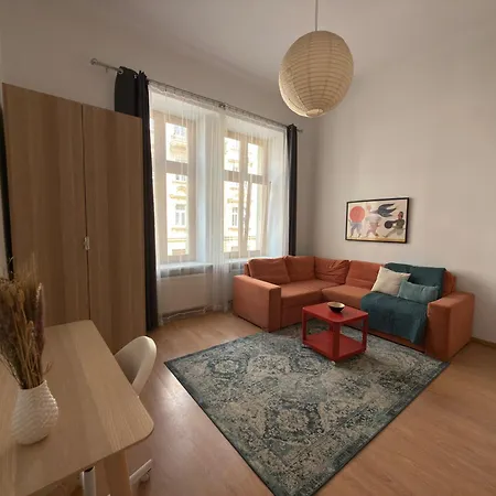 Apartman Old Town Family & Group For 7 Krakkó