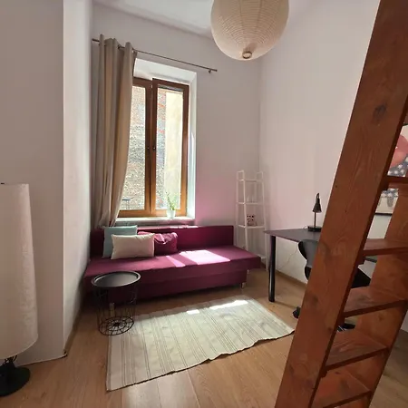 Old Town Family & Group For 7 Apartman Krakkó