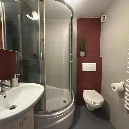 Apartman Old Town Family & Group For 7