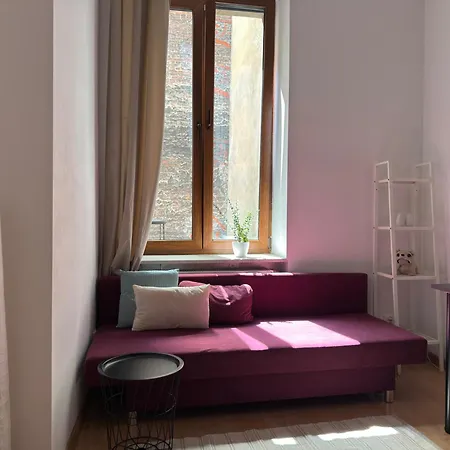 Apartman Old Town Family & Group For 7 Krakkó