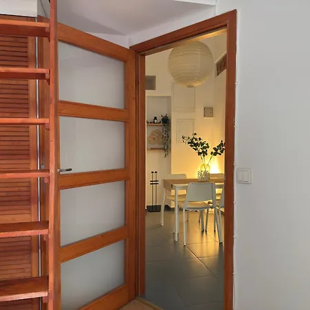 Apartman Old Town Family & Group For 7 Krakkó