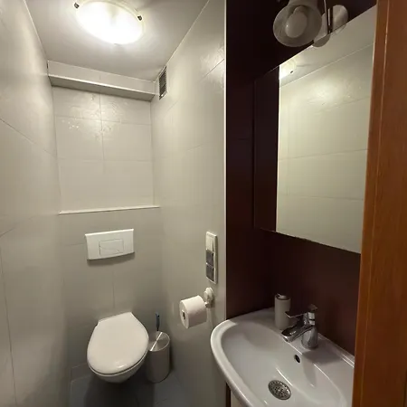 Apartman Old Town Family & Group For 7 Krakkó
