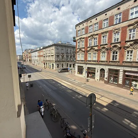 Apartman Old Town Family & Group For 7