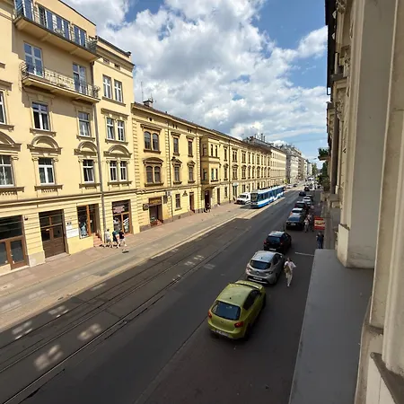 Old Town Family & Group For 7 Apartman Krakkó